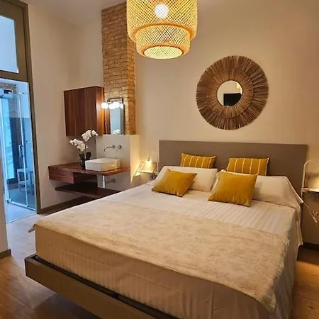 Апартаменты Tradicional Casa Con Patio Ruzafa Валенсия