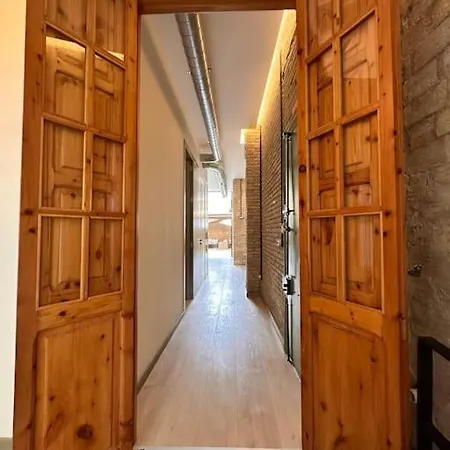 Апартаменты Tradicional Casa Con Patio Ruzafa