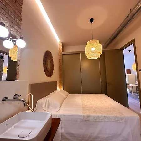 Tradicional Casa Con Patio Ruzafa *