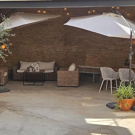 Διαμέρισμα Tradicional Casa Con Patio Ruzafa Βαλένθια