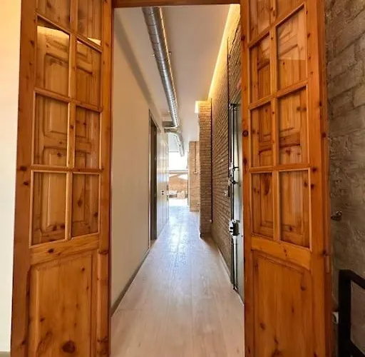 Апартаменты Tradicional Casa Con Patio Ruzafa